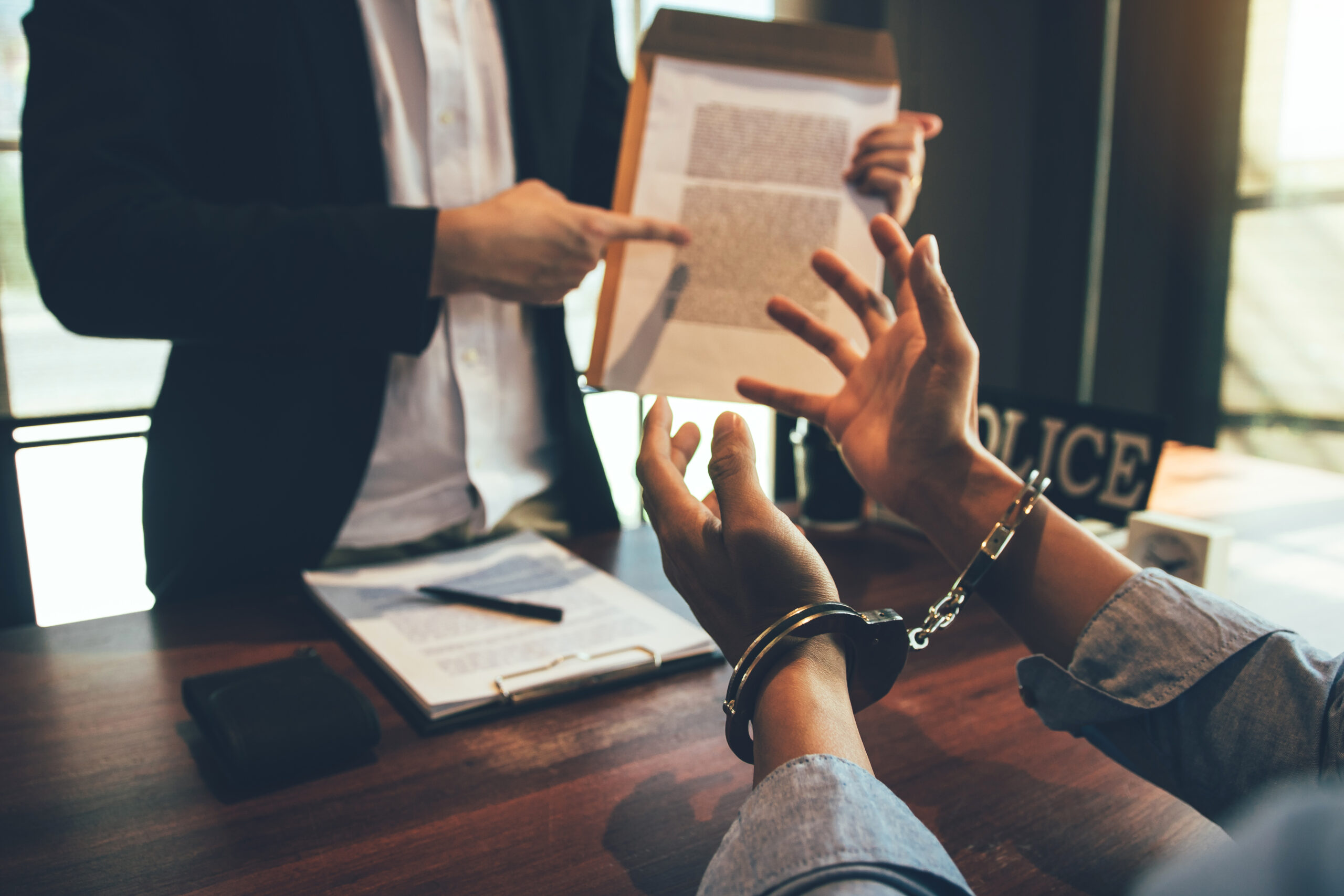 Acusación particular: qué es y cómo funciona en el proceso penal